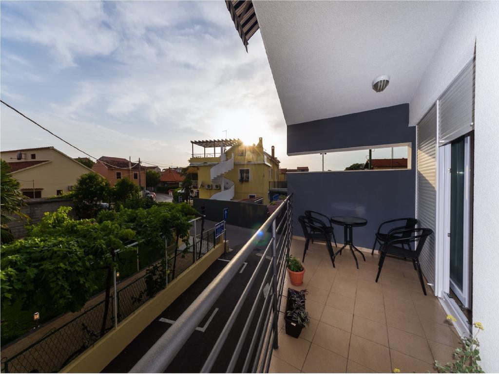 Luciano Apartment Zadar Oda fotoğraf
