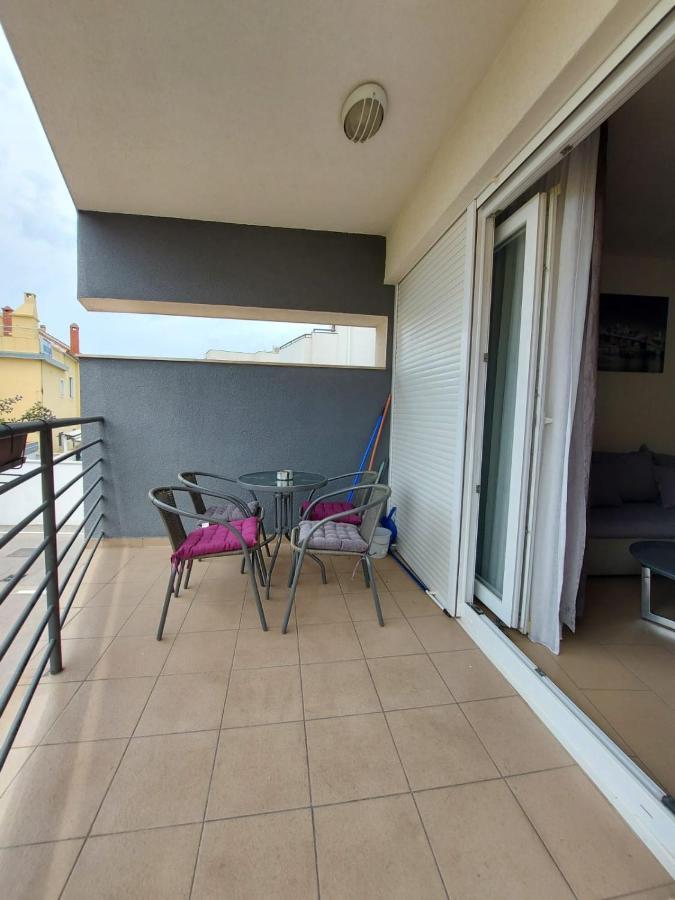 Luciano Apartment Zadar Dış mekan fotoğraf