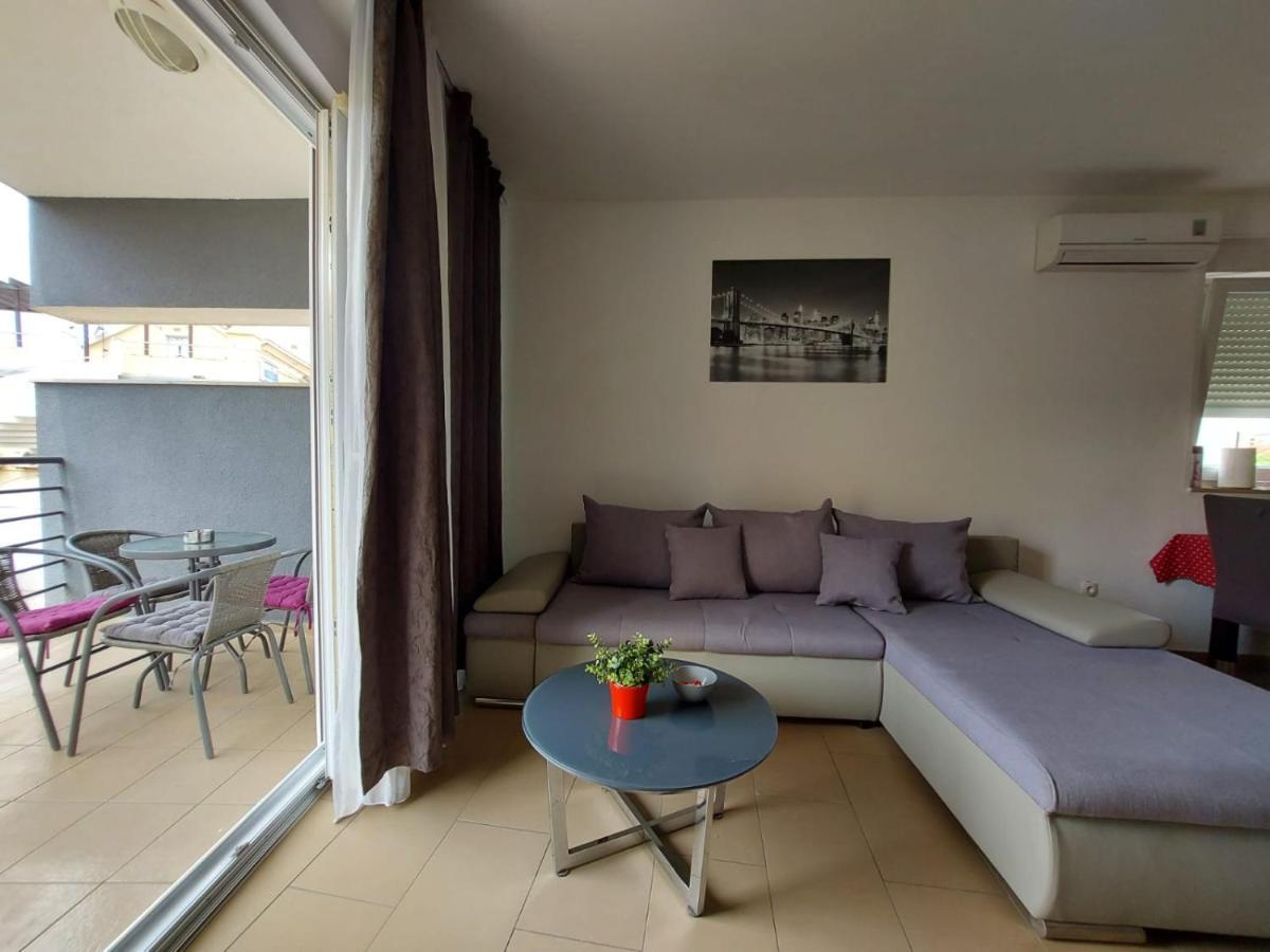Luciano Apartment Zadar Dış mekan fotoğraf