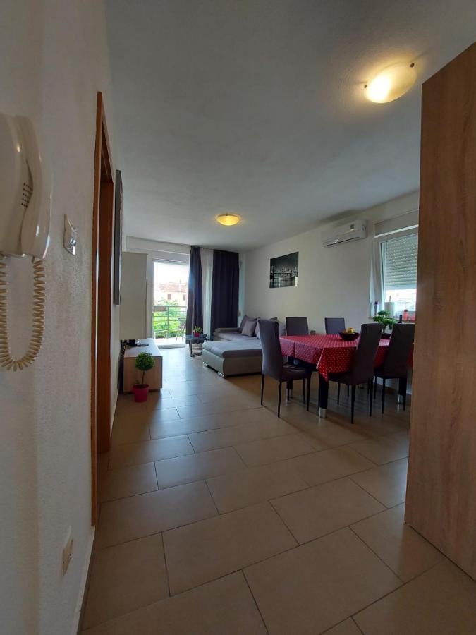 Luciano Apartment Zadar Dış mekan fotoğraf