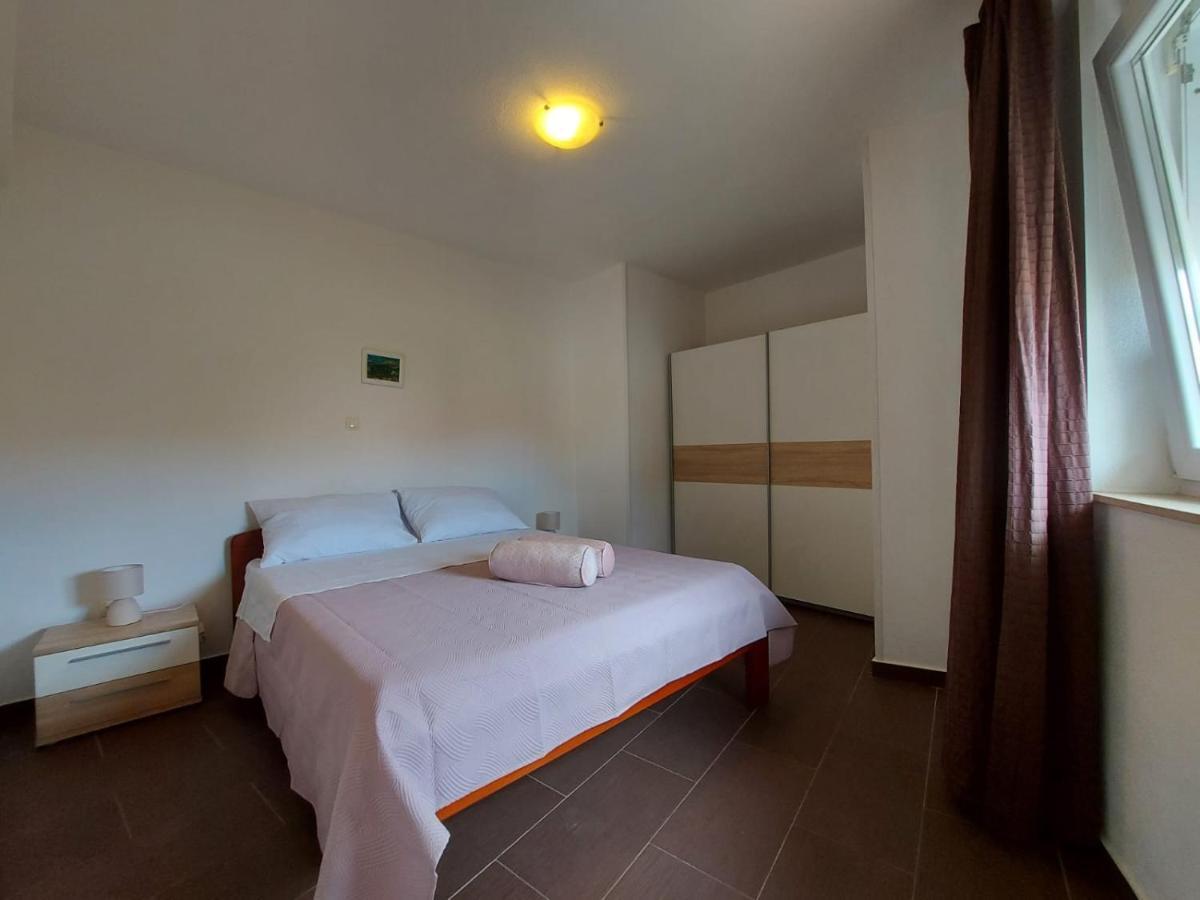 Luciano Apartment Zadar Dış mekan fotoğraf