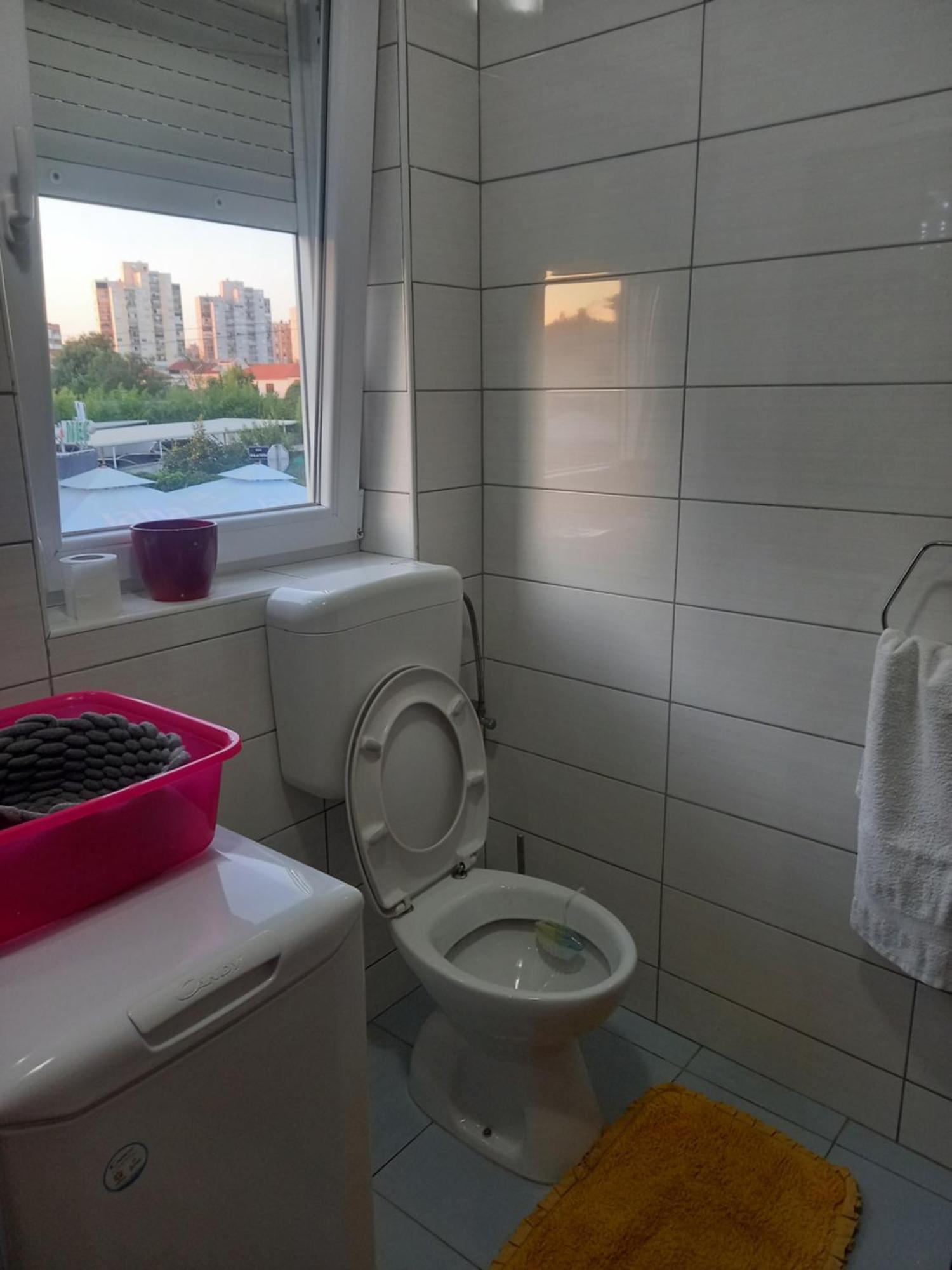 Luciano Apartment Zadar Dış mekan fotoğraf