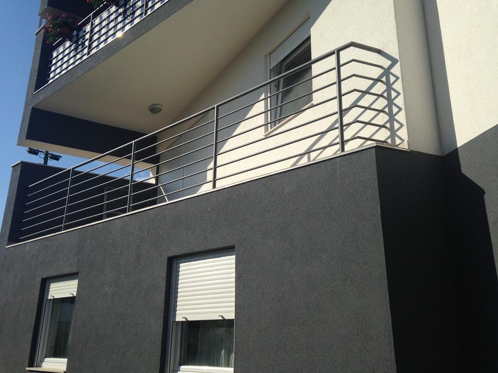 Luciano Apartment Zadar Dış mekan fotoğraf