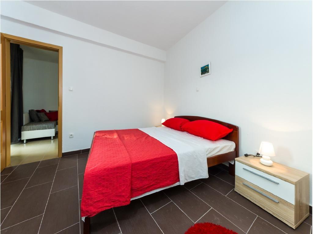 Luciano Apartment Zadar Oda fotoğraf
